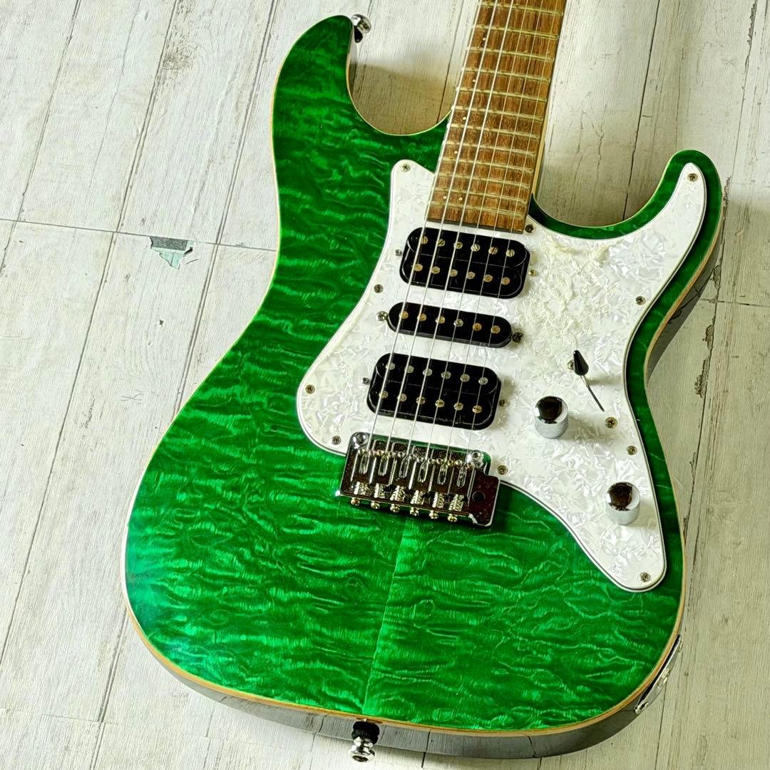 SELVA「SST-600」ストラトキャスターシェイプ