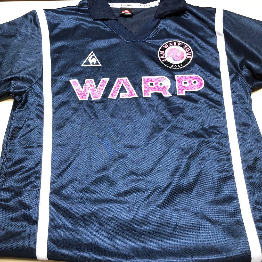 未使用JUDY AND MARYジュディマリ WARP ツアー Tシャツ 未使用JUDY AND MARYジュディマリ WARP ツアー Tシャツ WARP TOUR