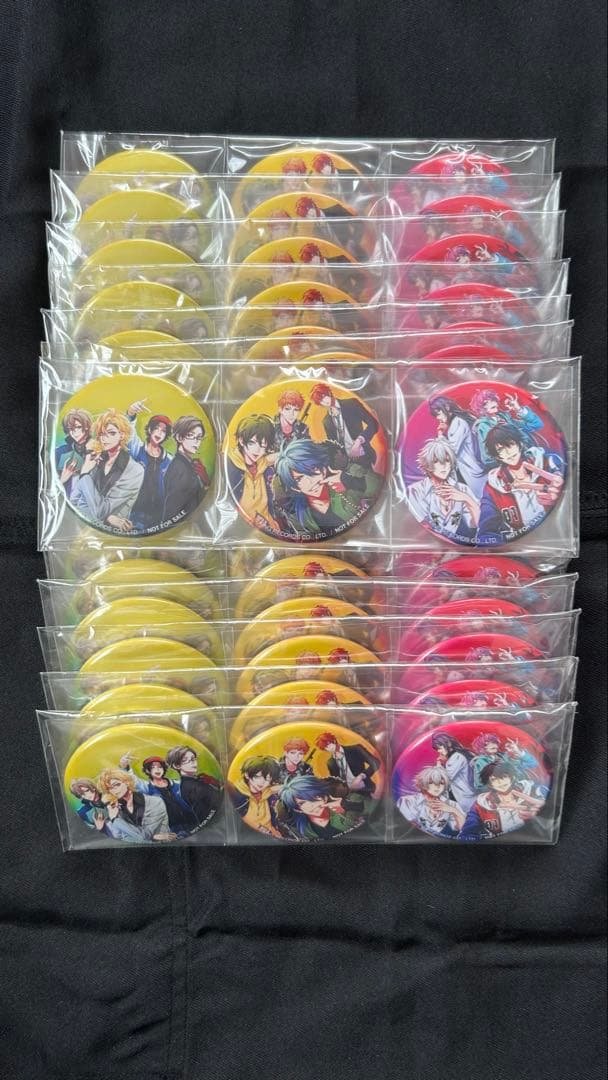 ヒプマイ　アルバム　アニメイト特典　缶バッジ ヒプマイ アルバム アニメイト特典 缶バッジ ヒプマイ アルバム