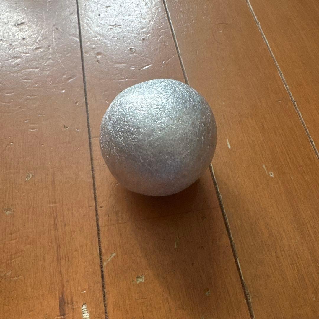 アルミホイル玉