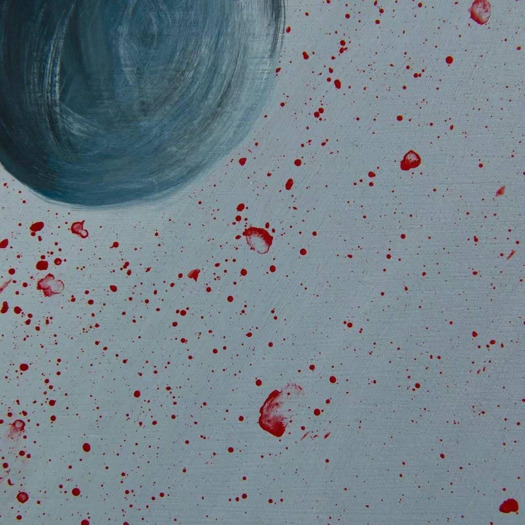 jingzhiyong 荆智勇 原画 一点もの unique