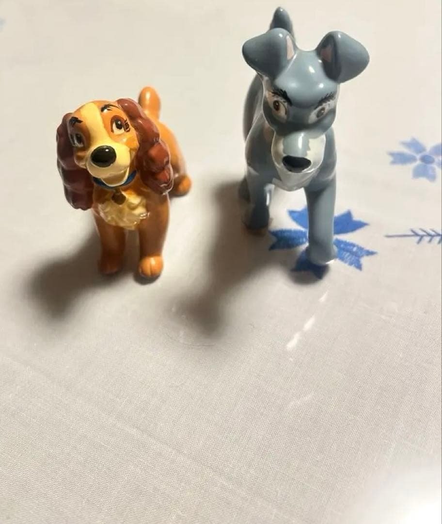 わんわん物語　Lady and Tramp Disney Lady & The Tramp わんわん物語 (ディズニー名作童話館) Japanese Ed