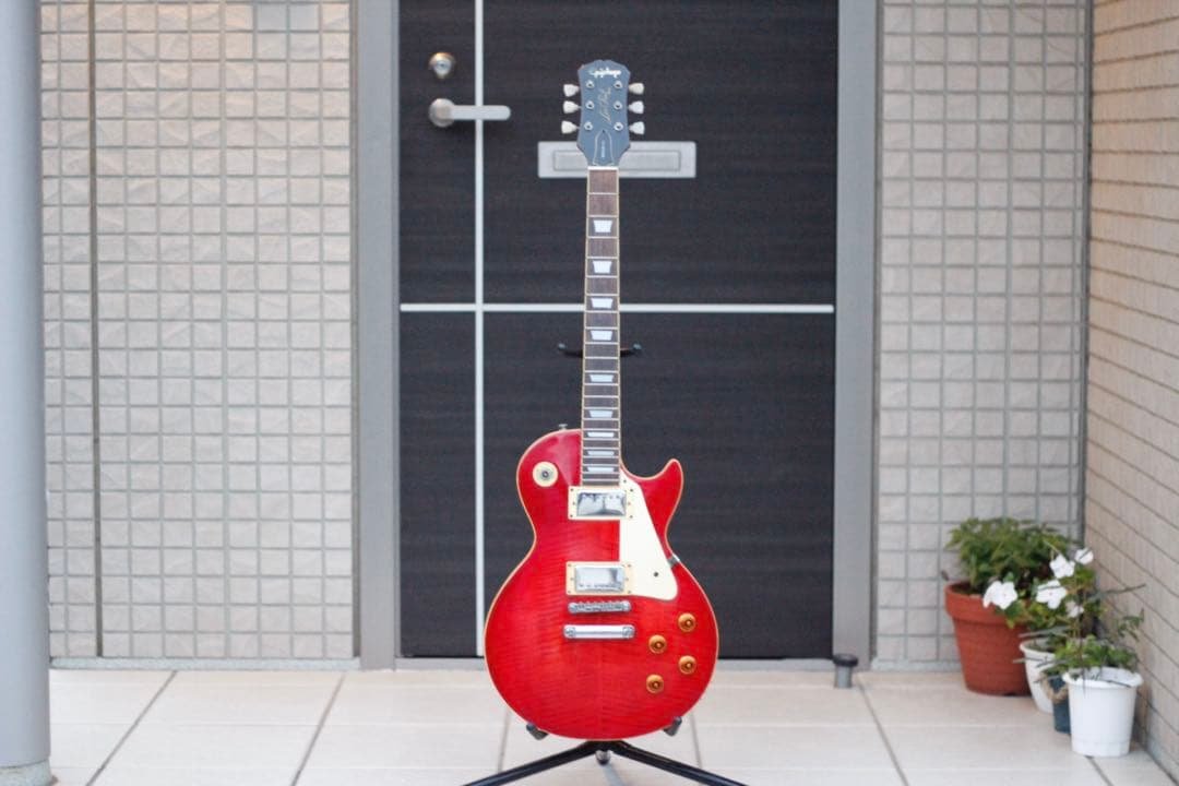 06年製【Epiphone|Les Paul Limited Edition】 EpiphoneLimited Edition Les Paul Special LQ -TV Yellow- 2006年製