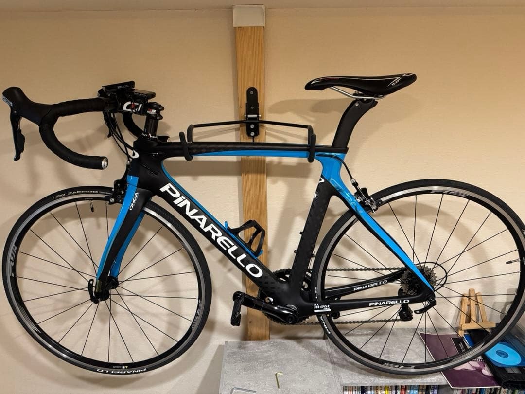 ピナレロ　GAN S 105 スカイ　53【手渡しのみ】