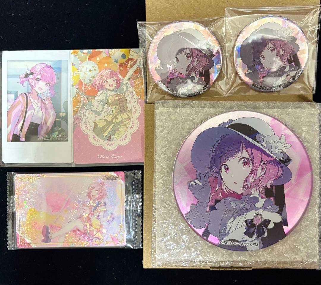 新 発売ゲーム・おもちゃ・グッズ - プロセカ セカイの宝石箱 鳳えむ