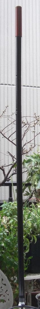 オレンジトップ型HF帯アンテナM型26-28MHz2KW未使用品 オレンジトップ型HF帯アンテナM型26-28MHz2KW未使用品