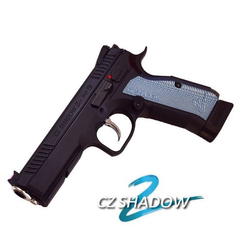 carbon8 CZ SHADOW 2 ガCO2スガン The popular CZ Shadow2 is now